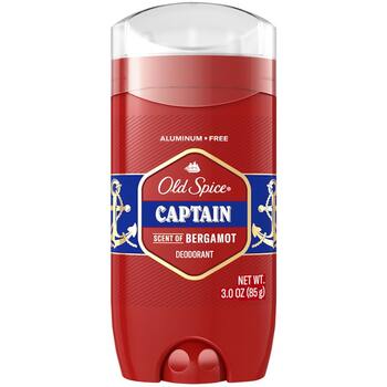 Captain Deodorant Stick - Tuhý deodorant pre mužov